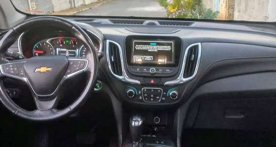 CHEVROLET EQUINOX 2.0 16V TURBO GASOLINA PREMIER AWD AUTOMÁTICO